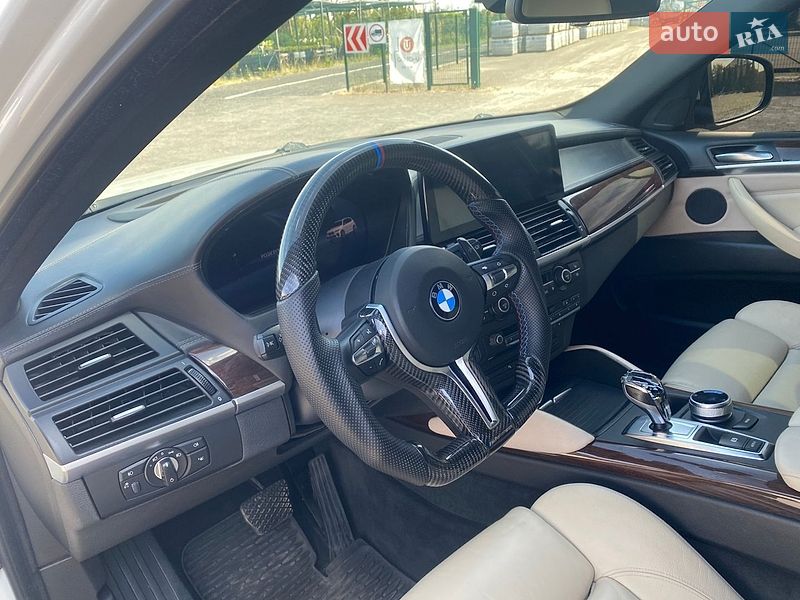 Фото BMW X6 з оголошення AUTO.RIA