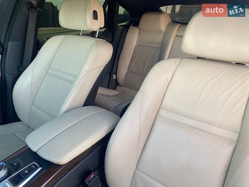 Фото BMW X6 з оголошення AUTO.RIA