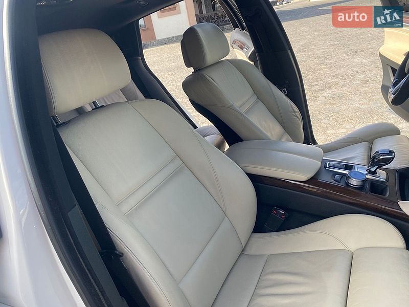 Фото BMW X6 з оголошення AUTO.RIA
