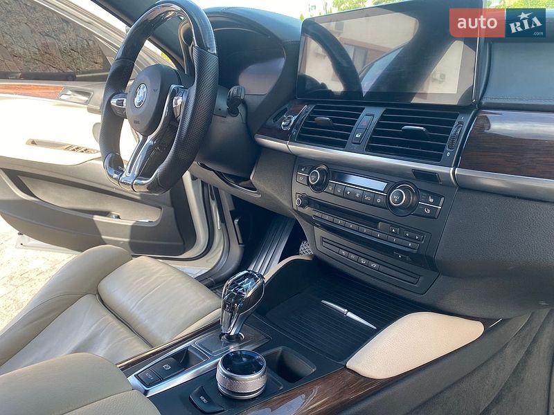 Фото BMW X6 з оголошення AUTO.RIA