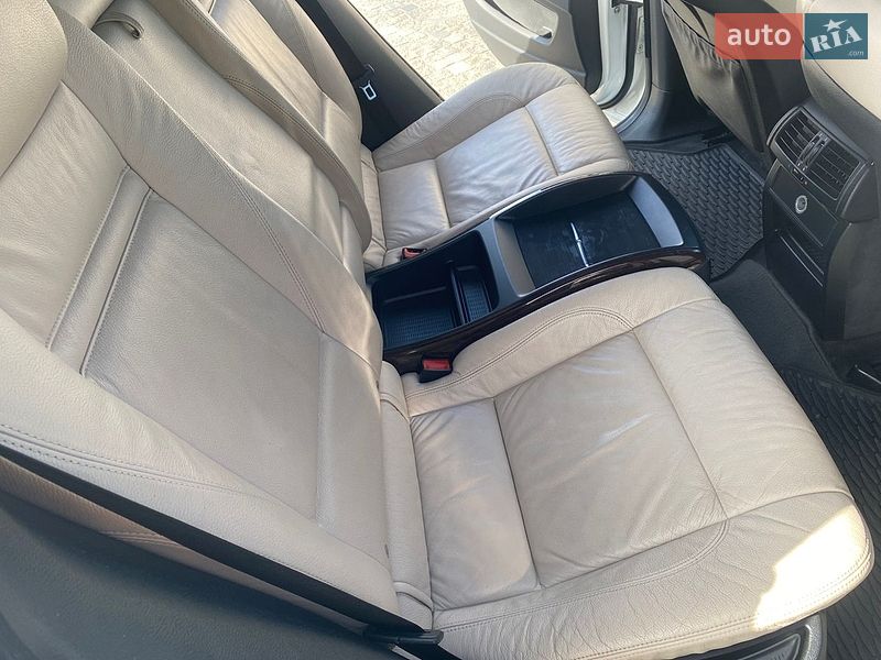 Фото BMW X6 з оголошення AUTO.RIA