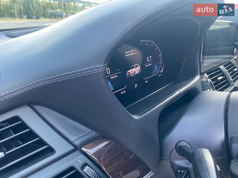 Фото BMW X6 з оголошення AUTO.RIA