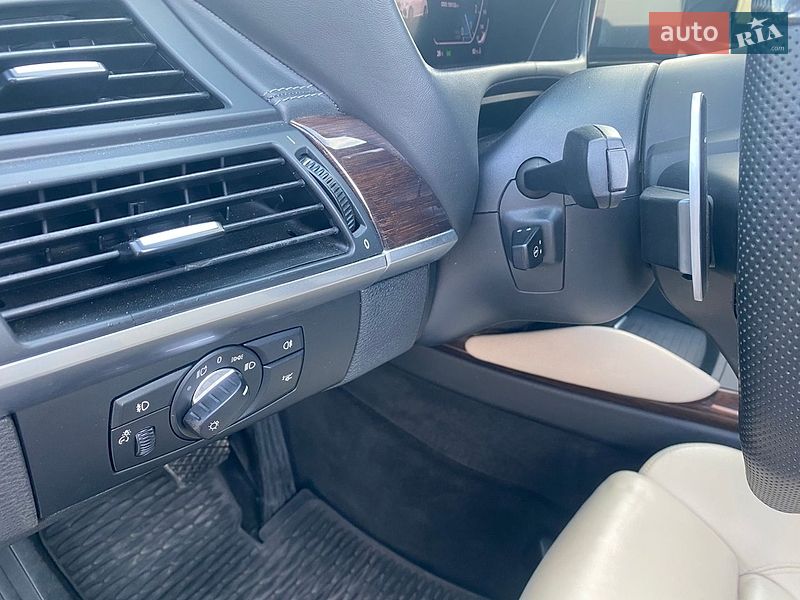 Фото BMW X6 з оголошення AUTO.RIA