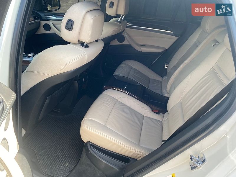 Фото BMW X6 з оголошення AUTO.RIA
