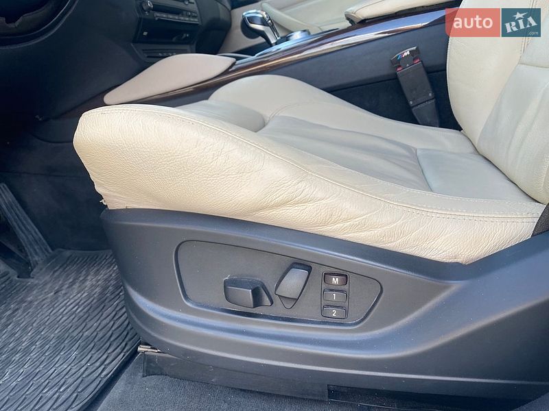 Фото BMW X6 з оголошення AUTO.RIA