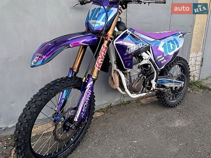 Фото Husqvarna FC 450 з оголошення AUTO.RIA