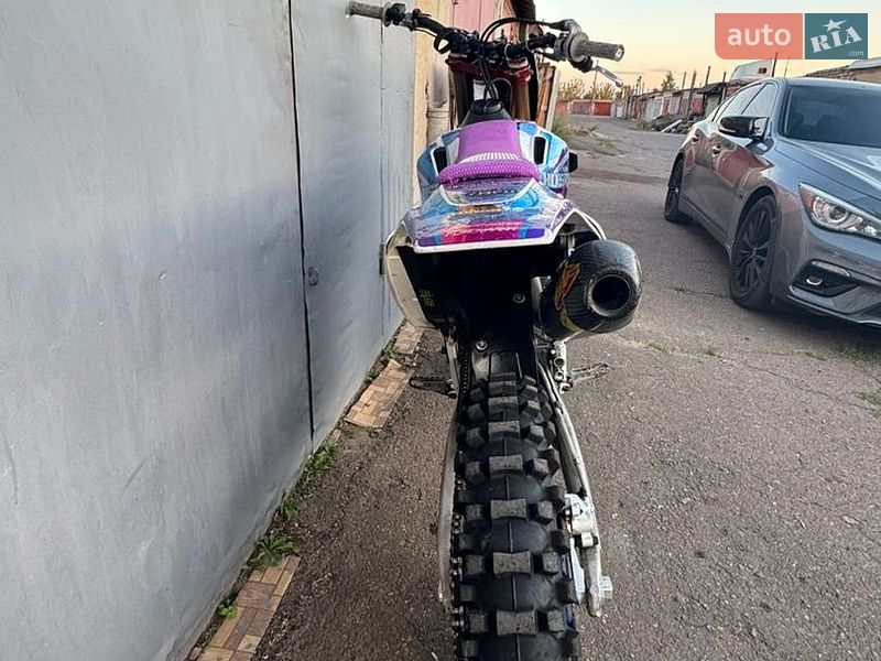 Фото Husqvarna FC 450 з оголошення AUTO.RIA