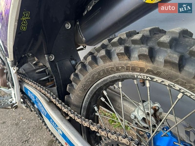 Фото Husqvarna FC 450 з оголошення AUTO.RIA