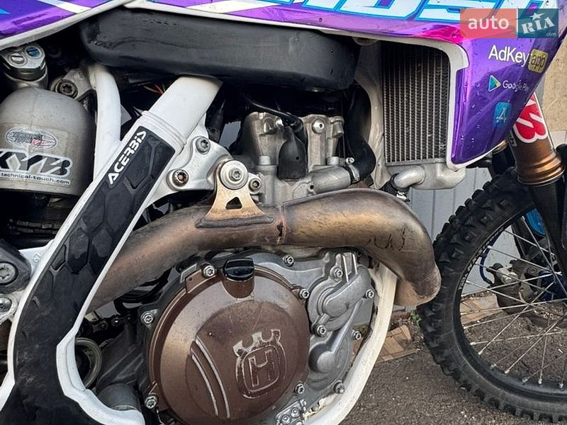 Фото Husqvarna FC 450 з оголошення AUTO.RIA