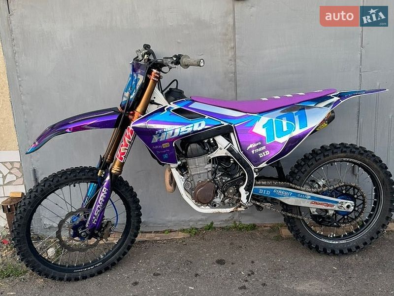 Фото Husqvarna FC 450 з оголошення AUTO.RIA