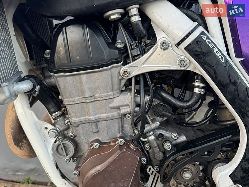 Фото Husqvarna FC 450 з оголошення AUTO.RIA