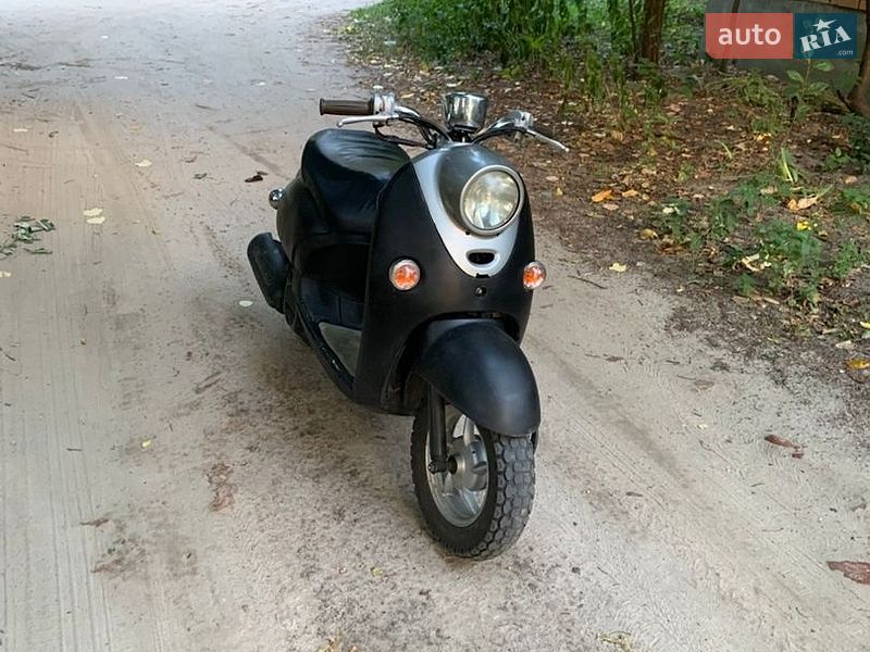 Фото Yamaha Vino з оголошення AUTO.RIA