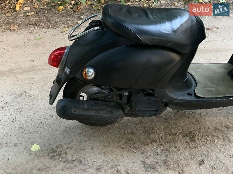 Фото Yamaha Vino з оголошення AUTO.RIA