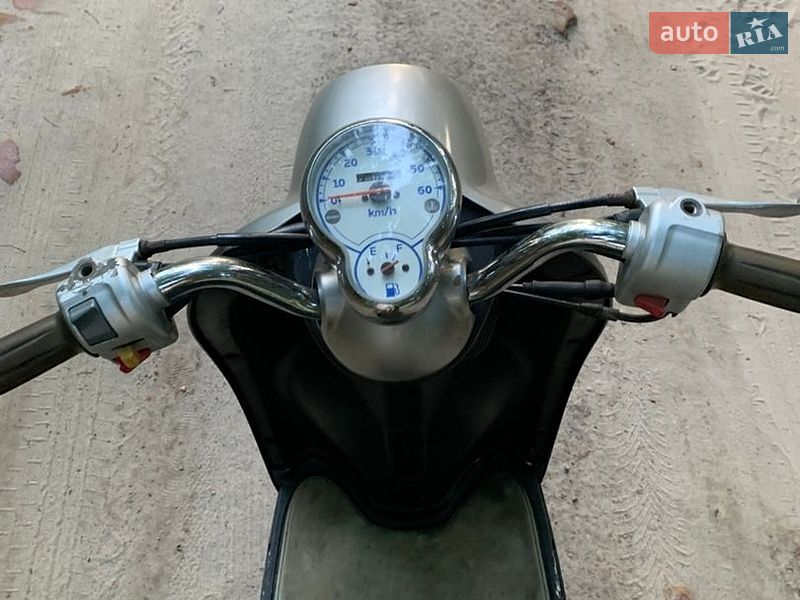 Фото Yamaha Vino з оголошення AUTO.RIA