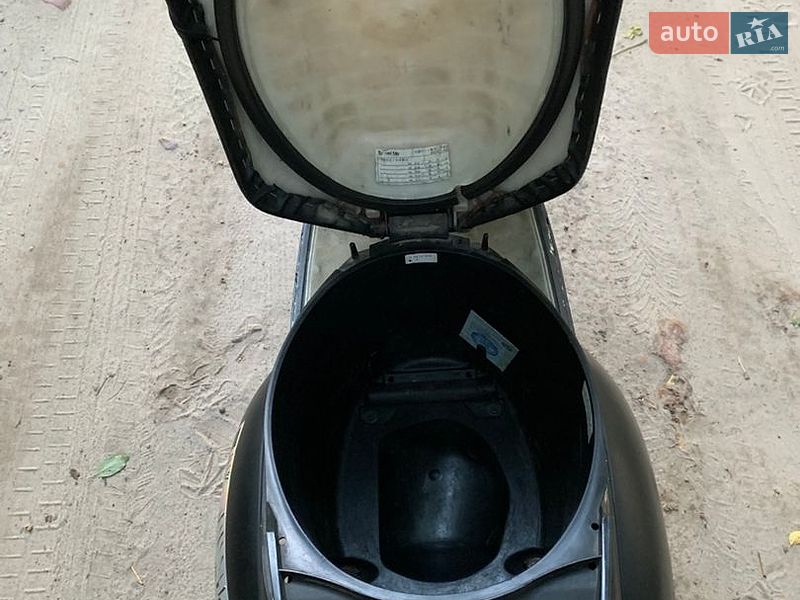 Фото Yamaha Vino з оголошення AUTO.RIA