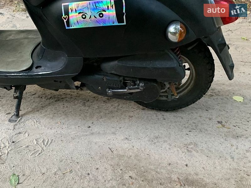 Фото Yamaha Vino з оголошення AUTO.RIA