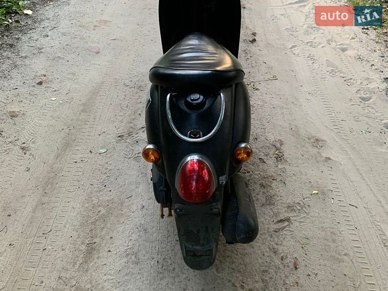 Фото Yamaha Vino з оголошення AUTO.RIA