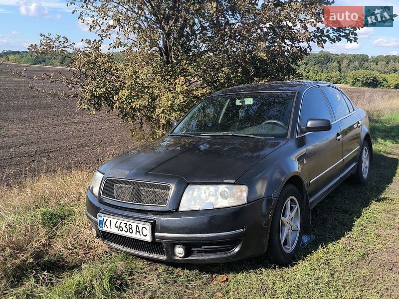 Фото Skoda Superb з оголошення AUTO.RIA