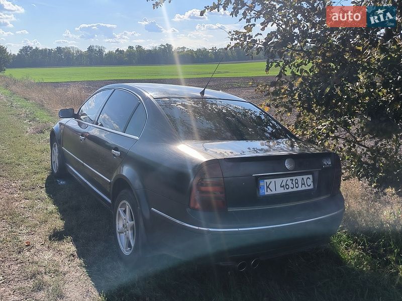 Фото Skoda Superb з оголошення AUTO.RIA