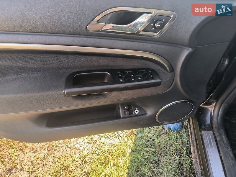 Фото Skoda Superb з оголошення AUTO.RIA