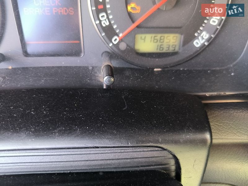 Фото Skoda Superb з оголошення AUTO.RIA