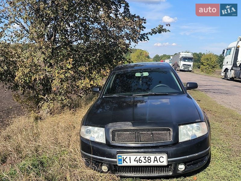 Фото Skoda Superb з оголошення AUTO.RIA