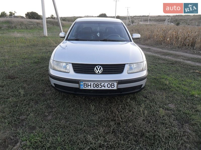 Фото Volkswagen Passat з оголошення AUTO.RIA