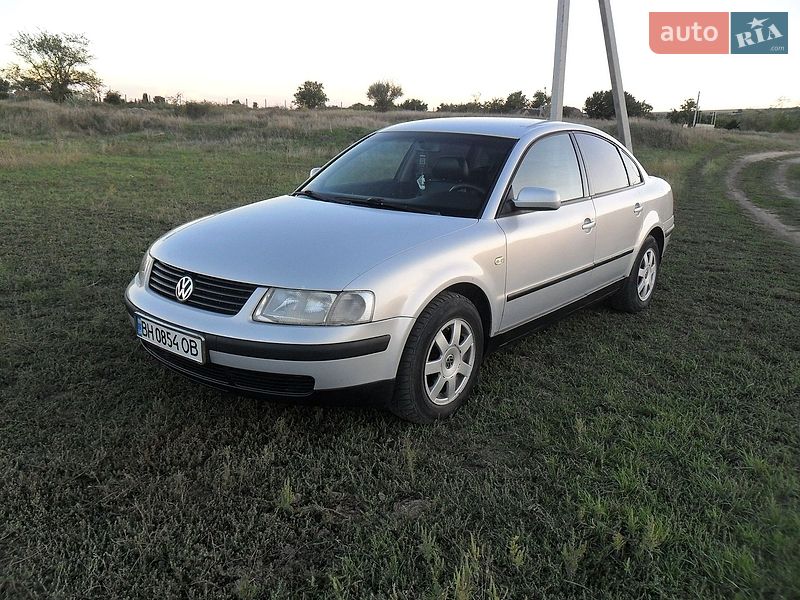 Фото Volkswagen Passat з оголошення AUTO.RIA