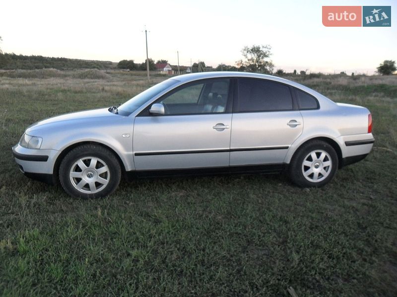 Фото Volkswagen Passat з оголошення AUTO.RIA