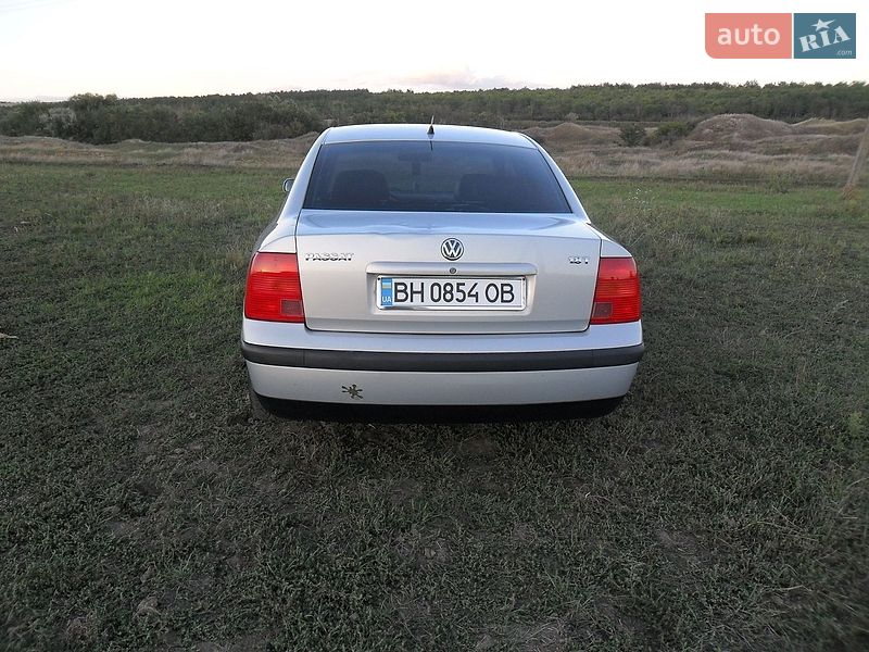 Фото Volkswagen Passat з оголошення AUTO.RIA
