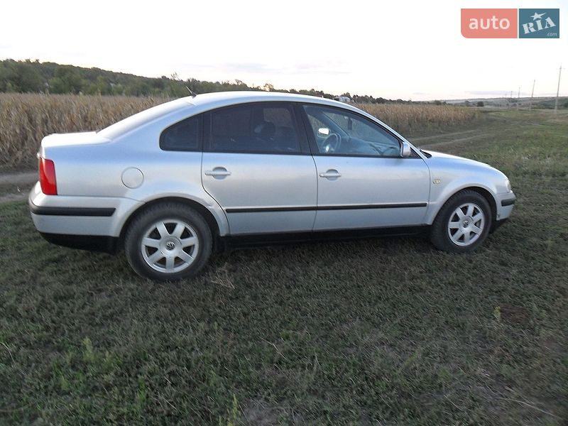 Фото Volkswagen Passat з оголошення AUTO.RIA