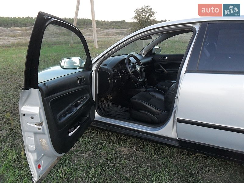 Фото Volkswagen Passat з оголошення AUTO.RIA