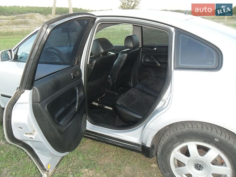 Фото Volkswagen Passat з оголошення AUTO.RIA