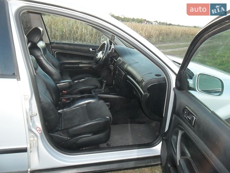Фото Volkswagen Passat з оголошення AUTO.RIA
