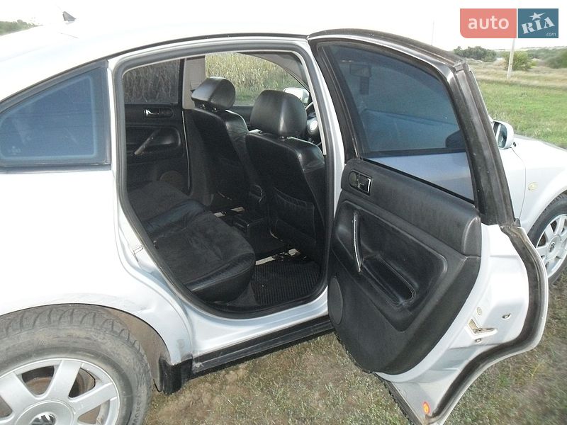 Фото Volkswagen Passat з оголошення AUTO.RIA