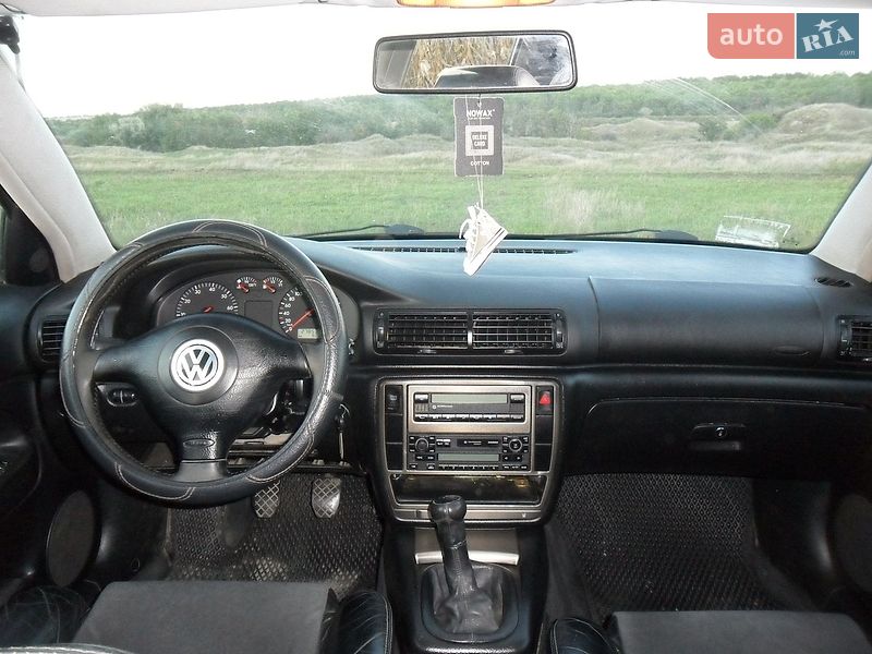 Фото Volkswagen Passat з оголошення AUTO.RIA