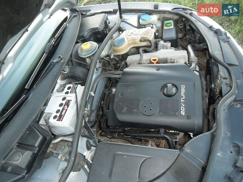 Фото Volkswagen Passat з оголошення AUTO.RIA