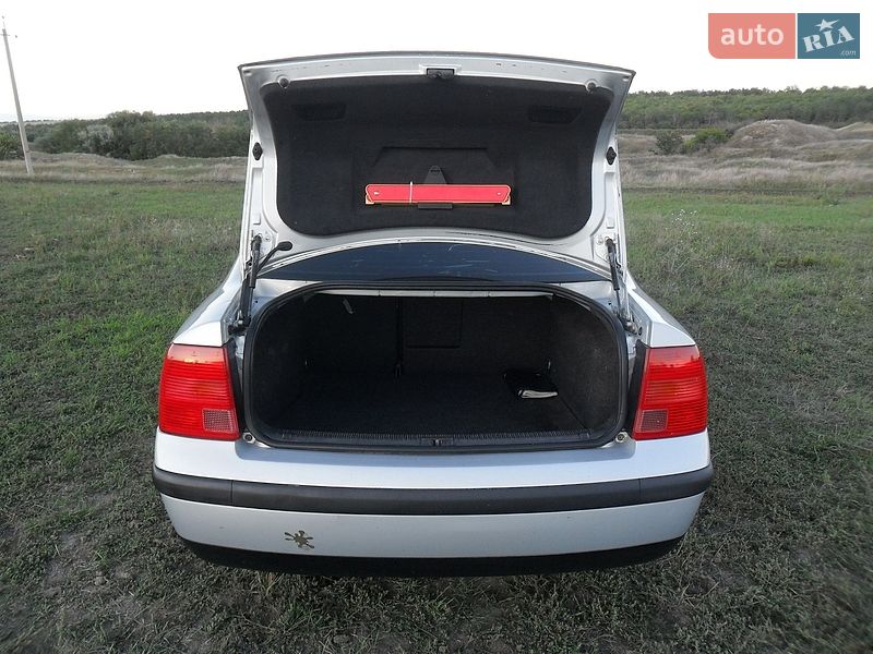 Фото Volkswagen Passat з оголошення AUTO.RIA