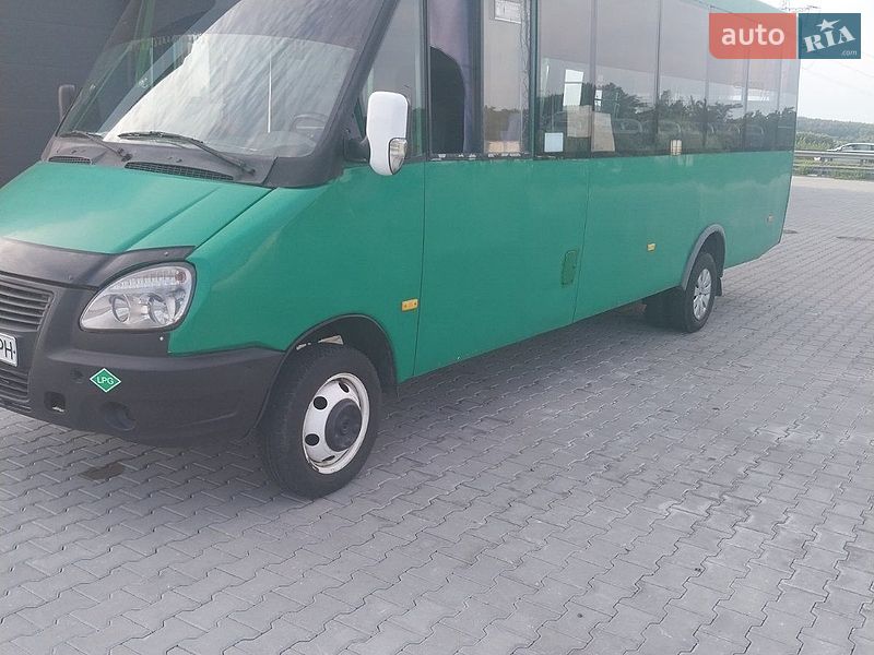 Фото ГАЗ Next з оголошення AUTO.RIA