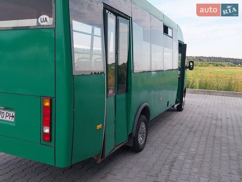 Фото ГАЗ Next з оголошення AUTO.RIA