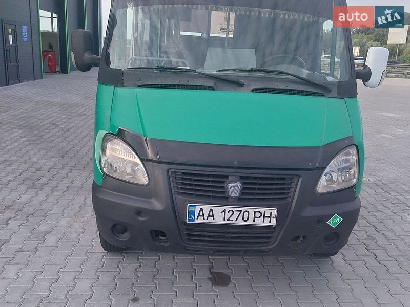 Фото ГАЗ Next з оголошення AUTO.RIA