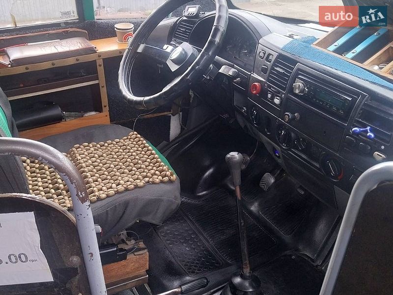 Фото ГАЗ Next з оголошення AUTO.RIA