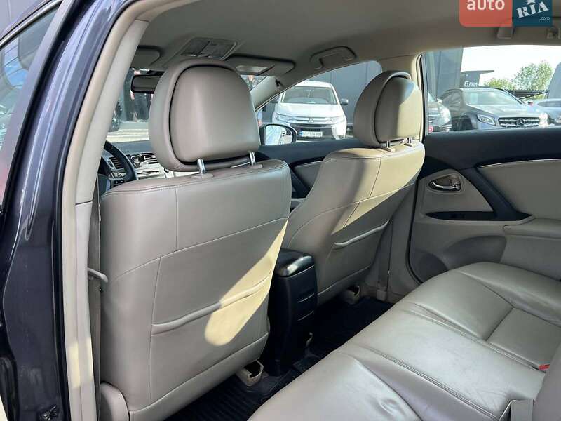 Фото Toyota Avensis з оголошення AUTO.RIA