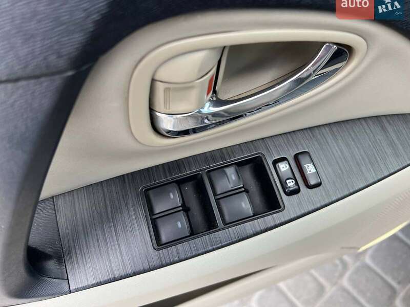 Фото Toyota Avensis з оголошення AUTO.RIA