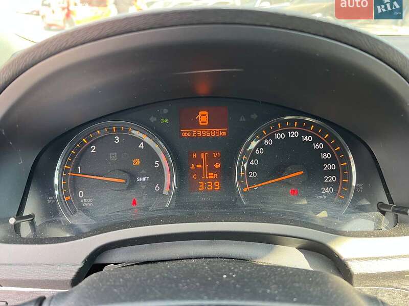Фото Toyota Avensis з оголошення AUTO.RIA