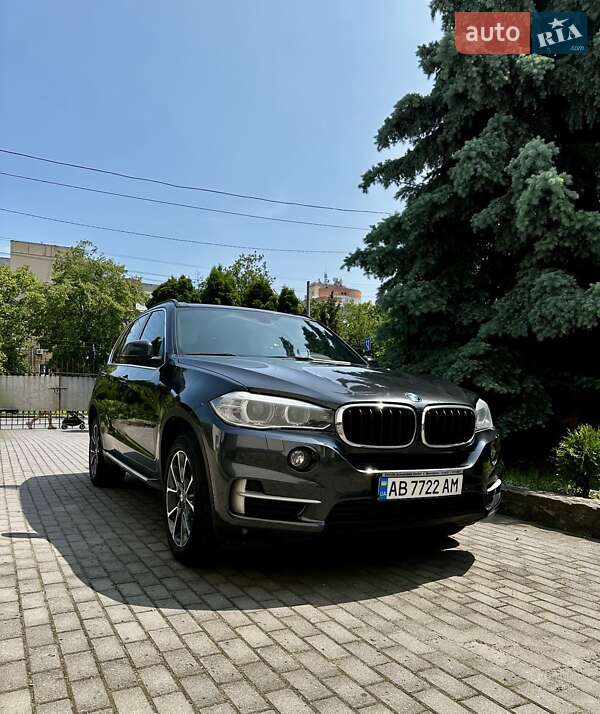 Фото BMW X5 з оголошення AUTO.RIA