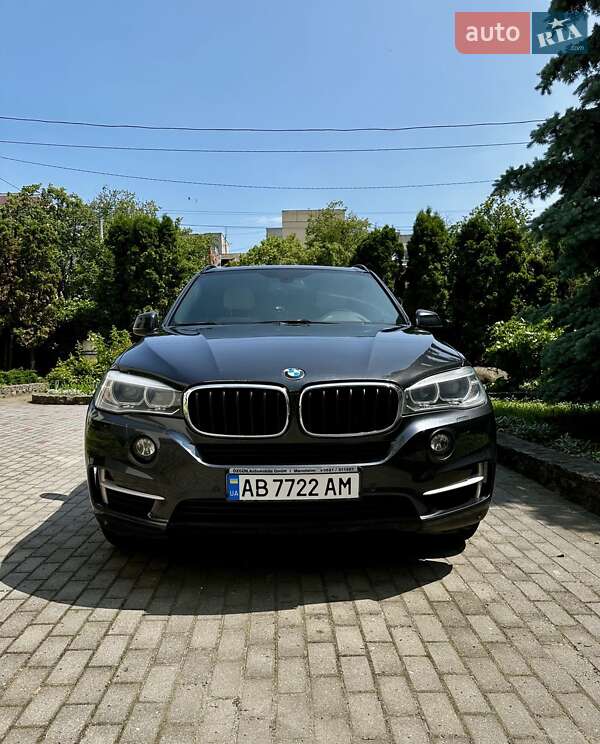 Фото BMW X5 з оголошення AUTO.RIA