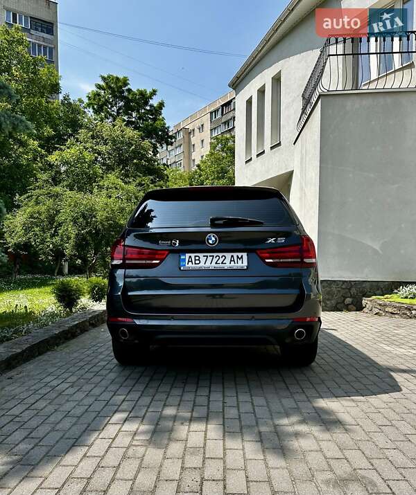 Фото BMW X5 з оголошення AUTO.RIA