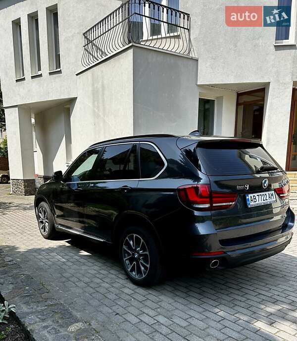 Фото BMW X5 з оголошення AUTO.RIA