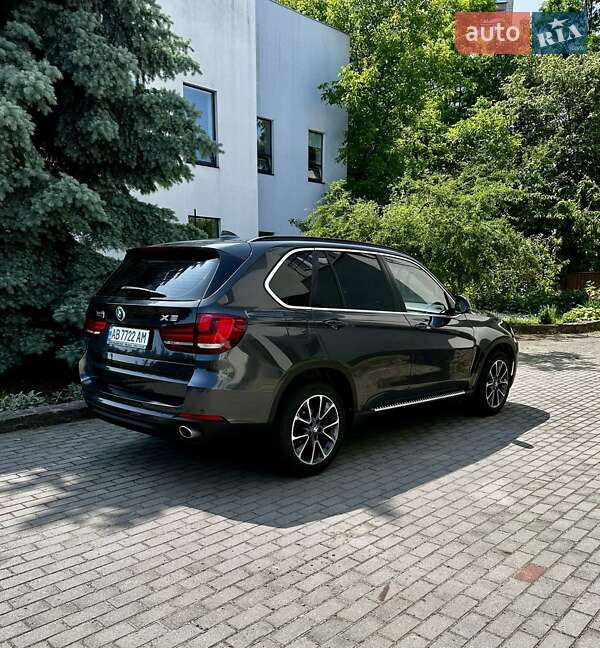 Фото BMW X5 з оголошення AUTO.RIA